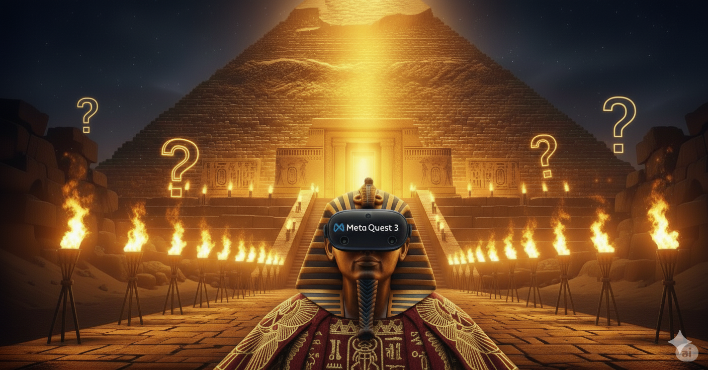 תעלומת הפירמידה